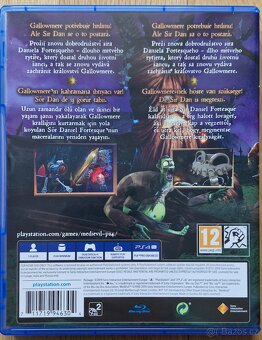 Hry na PS 4: MediEvil a Horizon Zero Dawn - 2