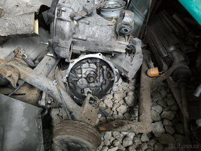 P převodovku škoda Felicia 1.3 mpi i Favorit 136L - 2