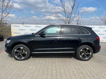 Audi Q5 2.0TFSI 162kW 4x4 AUTOMAT PANO - 2