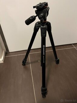 Prodám VANGUARD VESTA 233AP jako nový 800 - 2
