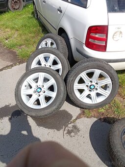 Alu kola 205/55/16 - 2