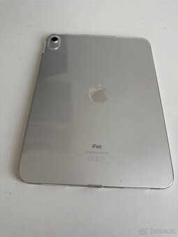 Apple iPad 10. generace 64GB Silver - 2