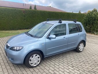 Mazda 2 , 1,4 Automat - 2
