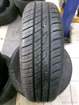 175/70 R14 BARUM (2x6,5-7 a 2x5,5-6mm) č.14033 - 2