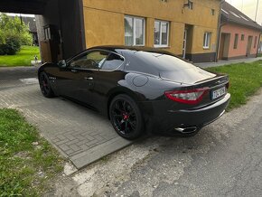 Maserati GranTurismo S 4.7 2008. 14 900km najezd - 2