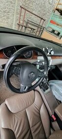 Volant multifunkční Vw Passat B6 facelift B7 CC - 2