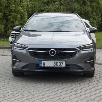Opel Insignia Sports Tourer 2021 Business 2.0 CDTI 128kW 6st - 2