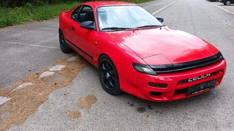 Toyota Celica T18 1.6 - 2