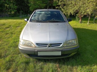 Citröen Xsara, 1.4i - 2