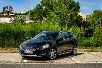 Volvo V60 D5 2.4 205PS - 2