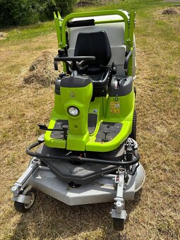 Sekačka Grillo FD450 - 2
