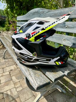 LS2 přilba velikost xxl - 2