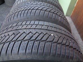Zimní pneu 255/55/19 R19 Continental - 2