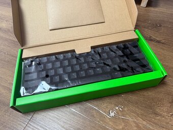 Herní klávesnice Razer Huntsman Mini Optical,černá - 2