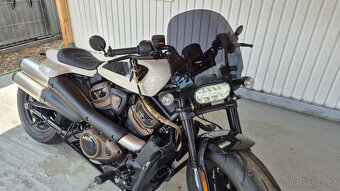 Harley Davidson Sportster 1250 S - 2