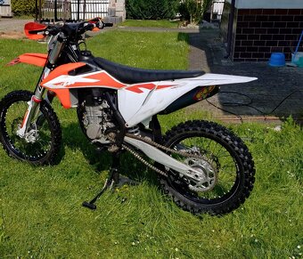 KTM 450 SX-F - 2