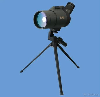 Dalekohled SVBONY MC25-75x70 + stativ –NOVÝ, nevhodný dárek - 2