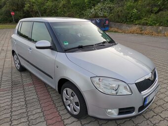 Škoda Fabia 1,9 Tdi 77kw, Sport Line,rok výroby 2008 - 2