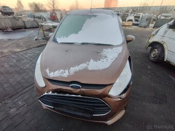 Ford B-Max č. 19612 - 2