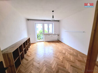Pronájem bytu 2+1, 51 m², Strakonice, ul. Bezděkovská - 2
