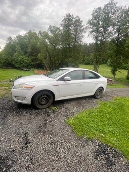 Ford Mondeo 2.0 tdci 2009 - 2