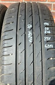 Letní pneumatiky 195/60 R16 89V Nexen (4219) - 2