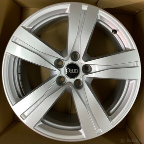 Originálne disky Audi 5x112 R18 8J ET25 - 2