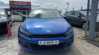 Volkswagen Scirocco 1.4TSi 118kW ALU,Servis - 2