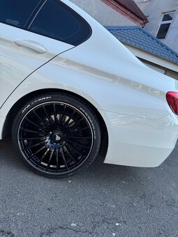 BMW f10 525d - 2