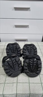 Boty pro koně Renegade Viper - 120 x 110 mm - 2