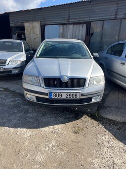 Škoda Octavia II 1.6 combi - 2