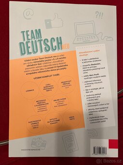 Team Deutsch-pracovni sešit pro 8. a 9. ročník ZŠ - 2