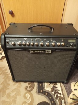 Line 6 Spider 4 - 75 W - 2