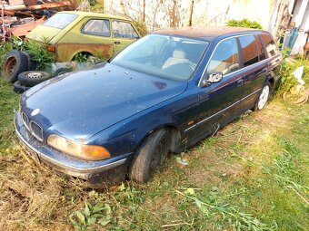 E39 520i - 2