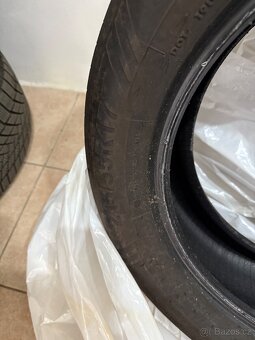 Letní pneumatiky Giti 215/55 R17, Top stav - 2