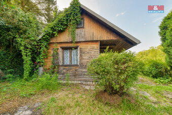 Prodej chaty se zahradou, Těšov, okres Cheb - 2