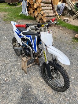 Pitbike 125 - 2