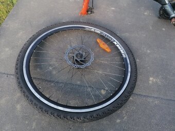 Predám bicykel CTM - 2