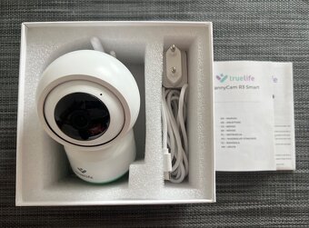 Chůvička truelife NannyCam R3 smart - 2