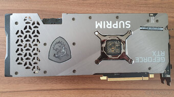 MSI GeForce RTX 3070 SUPRIM X 8G - 2