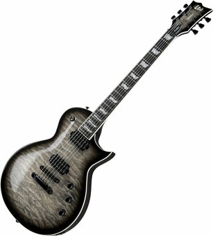 Prodám ESP LTD EC-1000T QM Charcoal Burst
- 2