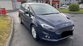 Ford S-max 2.0 tdci, 132kw - 2