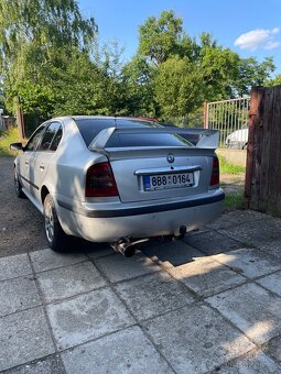 Škoda Octavia 1.9TDI - 2