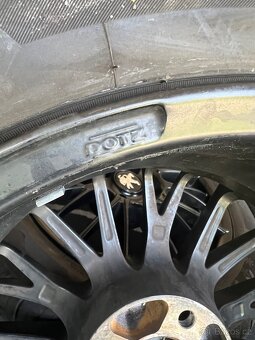 Letni Kola Peugeot R16 195/55 R16 4x108 ET25 - 2