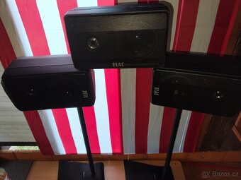 Elac Cool II reproduktory - 2