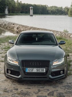 Audi A5 3.0TDI 3x S-Line - 2