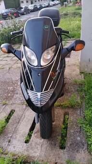 Jianling 125 CCM 6,2 kw - 2