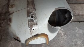 Škoda 1000 MB pravý přední blatník - 2