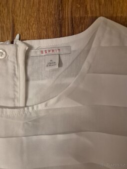 Elegantní šaty ESPRIT vel 170/176 - 2