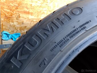 275/40/20 106y Kumho - letní pneu 2ks - 2
